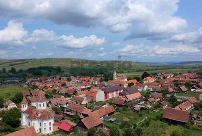 CASĂ TRADIȚIONALĂ | 8 KM DE VISCRI - PATRIMONIU UNESCO | COMISION 0% - 3