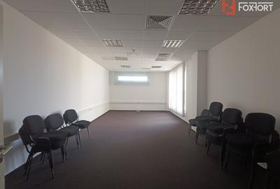 Spatiu de birouri 760 mp de inchiriat, zona Spitalul Judetean Spatiu de birouri 760 mp de inchiriat, zona Spitalul Judetean - 8