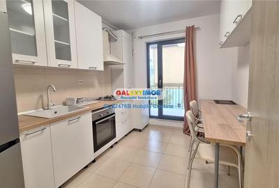 Apartament cu 4 camere decomandat, mobilat în Băneasa - 13