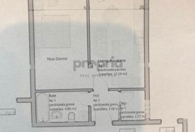 Apartament cu 2 camere, mobilat în Sânpetru - 3