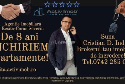 Apartament cu 2 camere semidecomandat în Micro III - 3