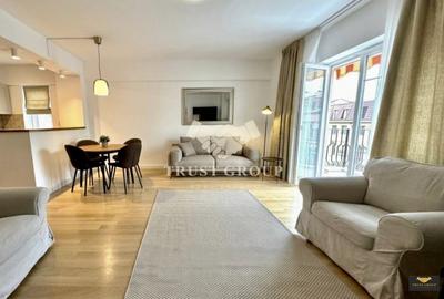 Apartament cu 4 camere decomandat, mobilat în Victoriei - 2