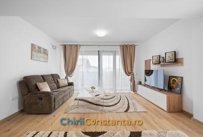 Apartament cu 3 camere, mobilat în Tomis Plus - 2