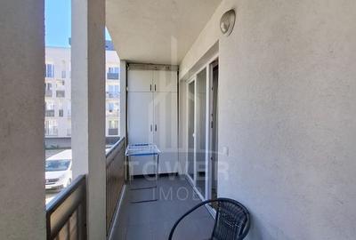 ? Apartament de închiriat - City Residence Balanta, et 1. - 9