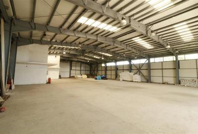 Spațiu comercial, de 1,300 mp, în Exterior Vest - 5