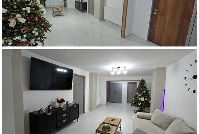Apartament cu 4 camere semidecomandat în Central - 1