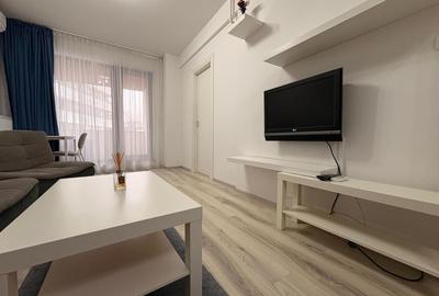 Apartament cu 2 camere, mobilat în Pipera