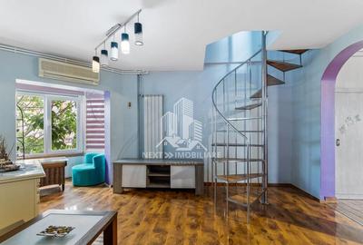 Apartament 5 camere, tip Duplex, et. 4-5, Trocadero Apartament 5 camere, tip Duplex, et. 4-5, Trocadero - 10