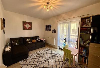Apartament cu 3 camere + loc de parcare, bloc nou - Valea Lupului - 1