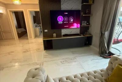Apartament cu 3 camere decomandat, mobilat în Ultracentral