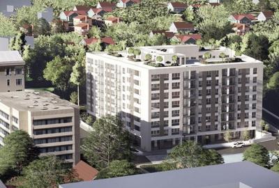 Garsonieră decomandată în Nicolina - 4