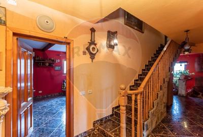 Casă cu 7 camere cu Teren 1020 Mp în Vest - 16