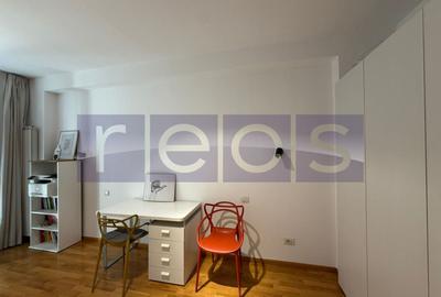 Apartament cu 3 camere semidecomandat, mobilat în Herăstrău - 27