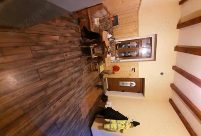 Casă cu 3 camere în Central - 1