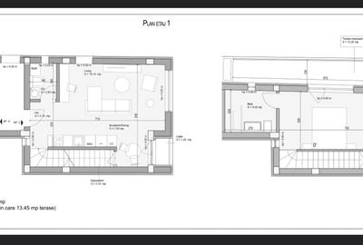 Duplex două camere/Parcare inclusă/Bloc nou - 10
