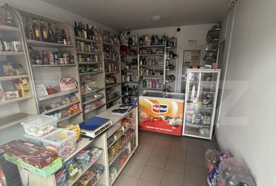 Spa?iu comercial multifunc?ional cu etaj, 104 mp, zona Bur - 10