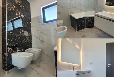 Casă cu 4 camere în Central - 2