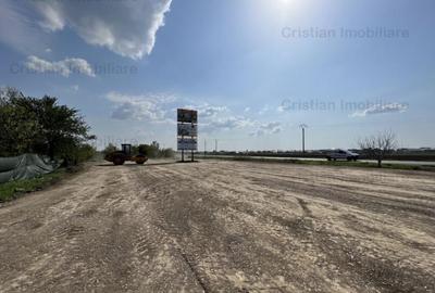 Teren de 3900 mp, în Centură - 5