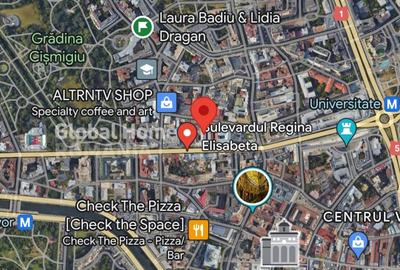 Spațiu comercial, de 310 mp, în Ultracentral - 3