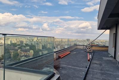 Penthouse cu 4 camere decomandat în Mihai Bravu - 20