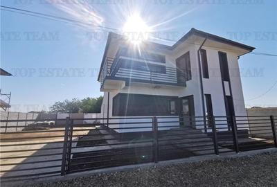 Vila lux 4 camere incalzire pardoseala cu terasa mare langa Soseaua de Centura - 3