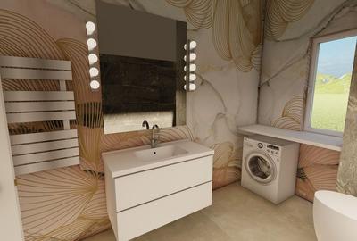 Metrou Timpuri Noi apartament imobil nou nou - 17