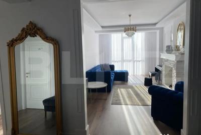 Apartament cu 3 camere decomandat în Burdujeni