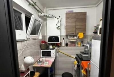 Garsoniera parter zona Cernei Expo compartimentare eficienta finisaje noi - 2