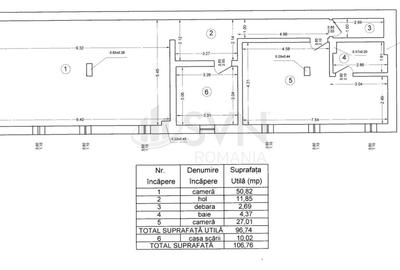 REC3001349 Spatiu de birouri I Capitale - Victoriei I De inchiriat - 20