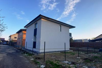 Vila Individuala P+1,Clinceni-Domnesti incalzire in pardoseala,comision 0%. - 5