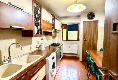 Apartament cu 3 camere decomandat, mobilat în Panduri - 11