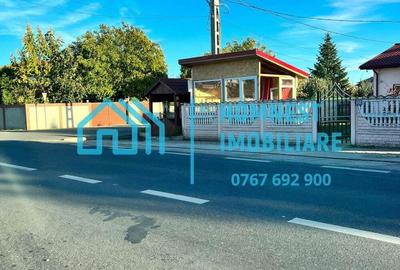 Teren de 996 mp, în Ștefăneștii de Sus - 2