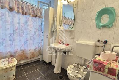 Casa cu 6 camere, 200 mp, 2 fronturi, Zona Mehala - 11