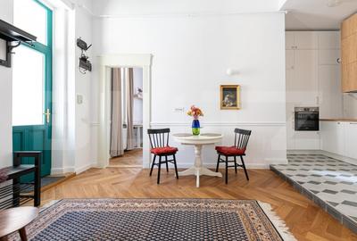 Apartament superb, lux, central, mobilat, utilat, stilat, Unirii! - 12