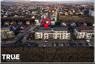 Ap. deosebit cu 2 camere 60m² + terasă 22m², Unirii - 20