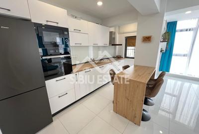 Apartament luminos,3 camere,82 mp,Doamna Stanca - 1