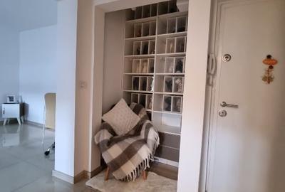 Apartament cu 2 camere semidecomandat, mobilat în Pajura - 12