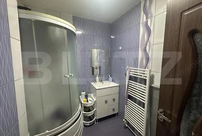 Apartament cu 2 camere semidecomandat în Micro 16 - 9