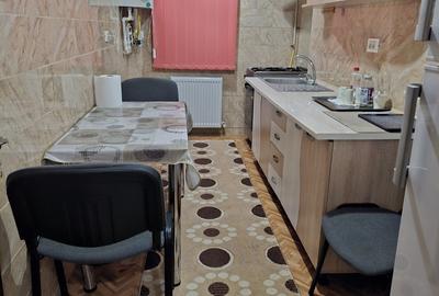 Gara ,  2 camere mobilat și utilat bloc nou. - 2