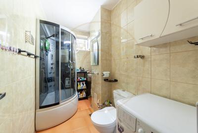 Apartament cu 2 camere semidecomandat, mobilat în Negru Vodă - 6