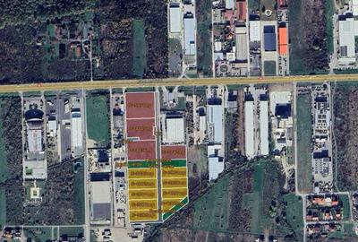 Teren de 2309 mp, în Ghiroda - 5