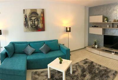 Apartament cu 2 camere decomandat, mobilat în Central - 7