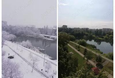 Dau In Chirie Apartament cu 3 camere Rogerius str Sovata Cu Priveliste Catre Cris - 7