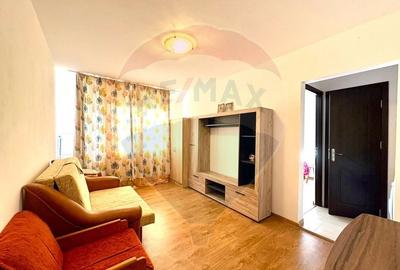 Apartament cu 2 camere semidecomandat, mobilat în Florilor - 2