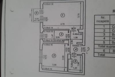 Apartament cu 2 camere decomandat, mobilat în 1 Decembrie 1918 - 8