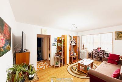 Apartament cu 3 camere decomandat, mobilat în Aurel Vlaicu - 4