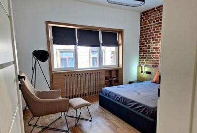 Cismigiu-Calea Victoriei-Apartament 2 camere, mobilat, utilat, centrală termică - 4