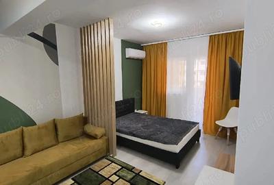 Inchiriez garsoniera 37m ,Popesti Leordeni,Str.Biruin?ei 81,bloc 4 - 4