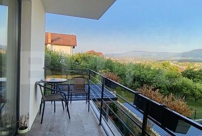Apartament cu 3 camere, 65 mp si un foisor cu gradina de 191 mp - 16