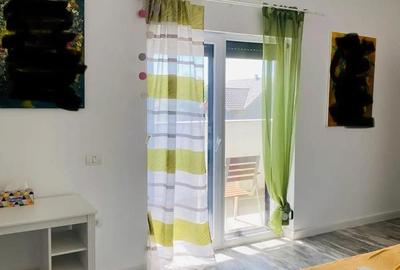 Apartament cu 2 camere decomandat în Giarmata - 1